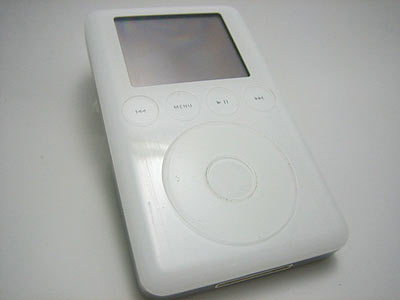 iPod第3世代