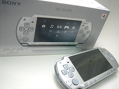 新型PSP