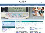 
新光電子：ViBRA Global Site